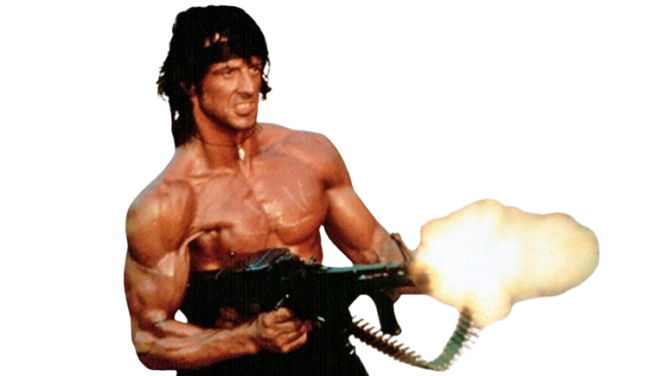 Rambo Approved