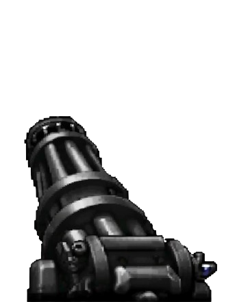 Minigun
